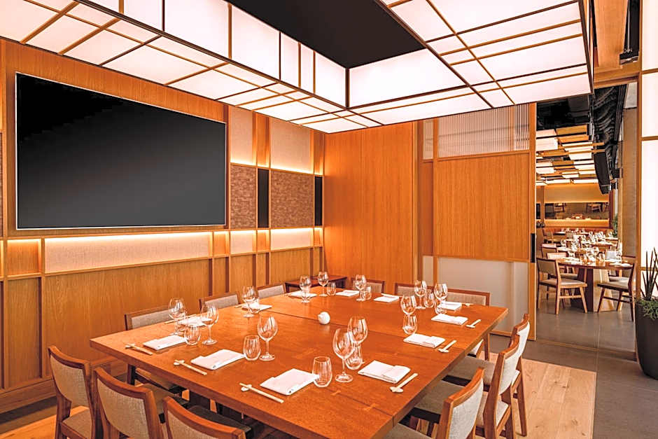Nobu Hotel Warsaw