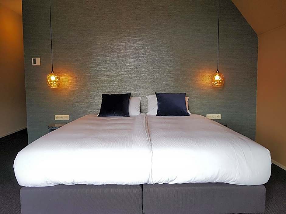 Rijksmonument Hotel de Sprenck - including free private parking