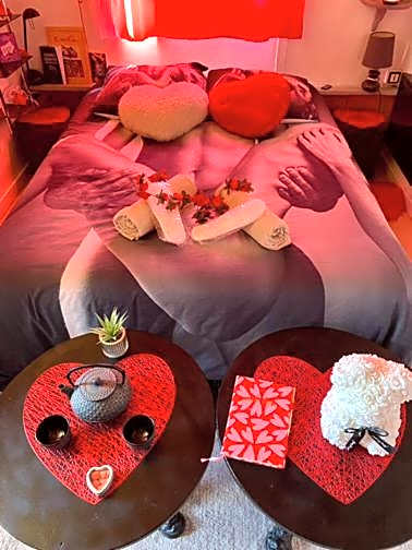 love room Guillestre