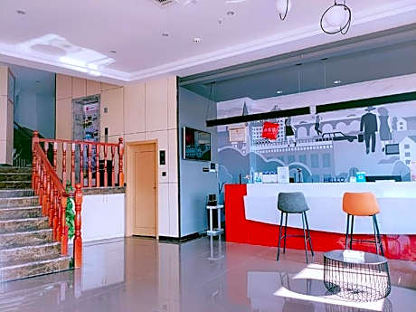 Thank Inn Yunnan Pu'er Jinggu County Bailong Walking Street