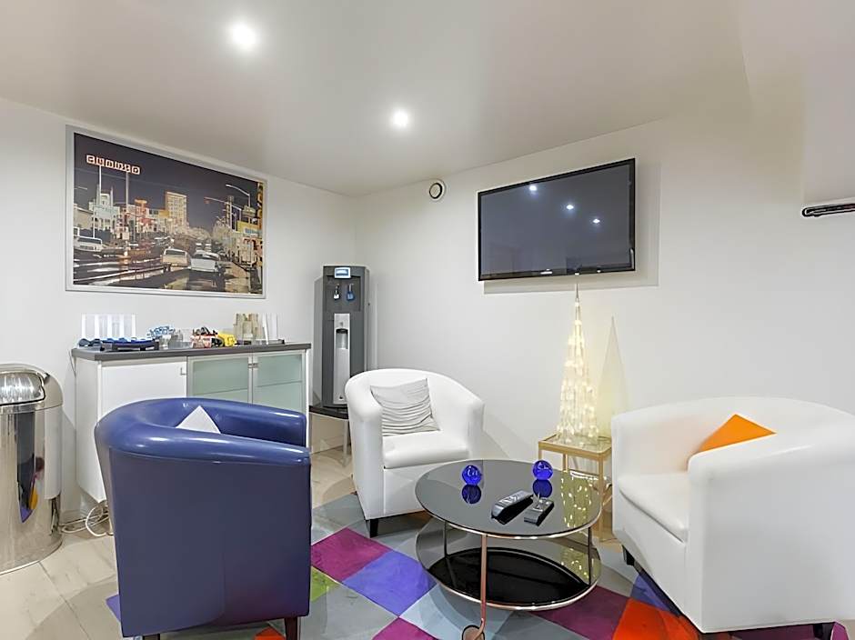 Hotel Residence Paris Asnieres