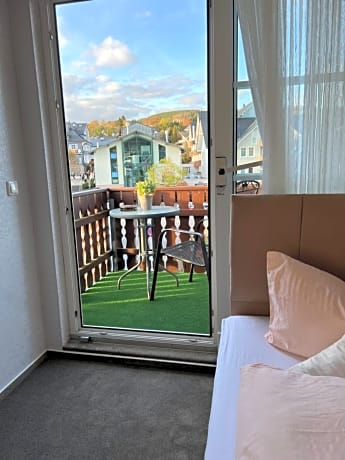 Single Room with Balcony