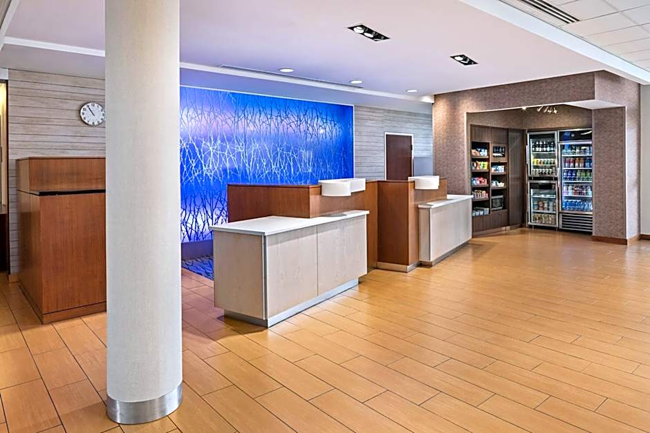 Fairfield Inn & Suites by Marriott Waterloo Cedar Falls