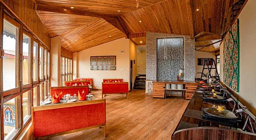 Summit Namnang Courtyard & Spa, Gangtok