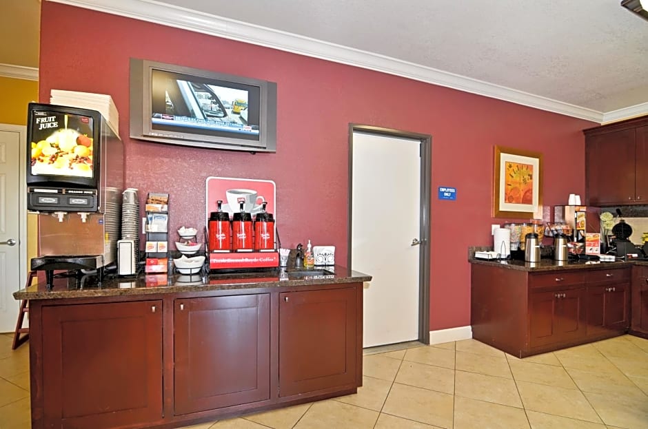 Best Western Anderson Inn