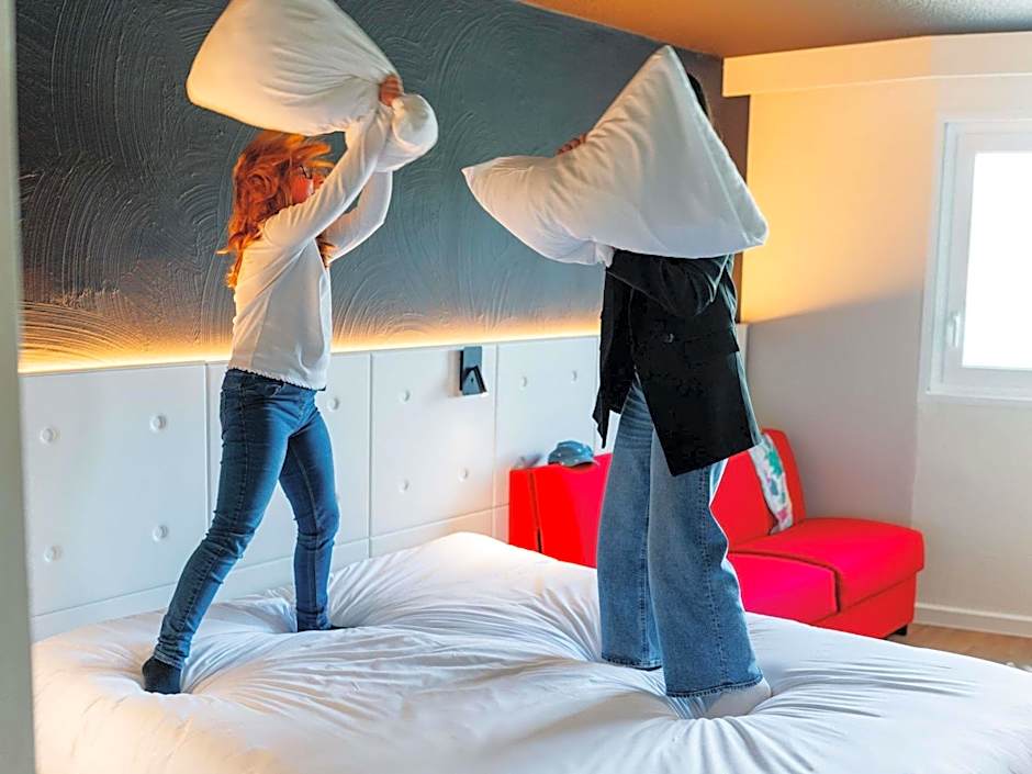 ibis Styles Lyon Sud Vienne