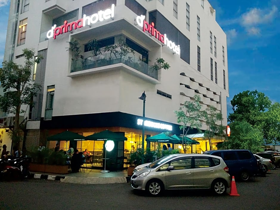 dprimahotel Melawai  Blok M