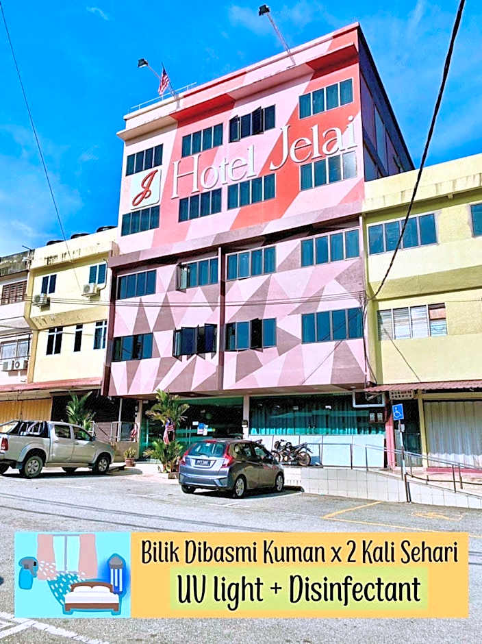 Hotel Jelai Raub