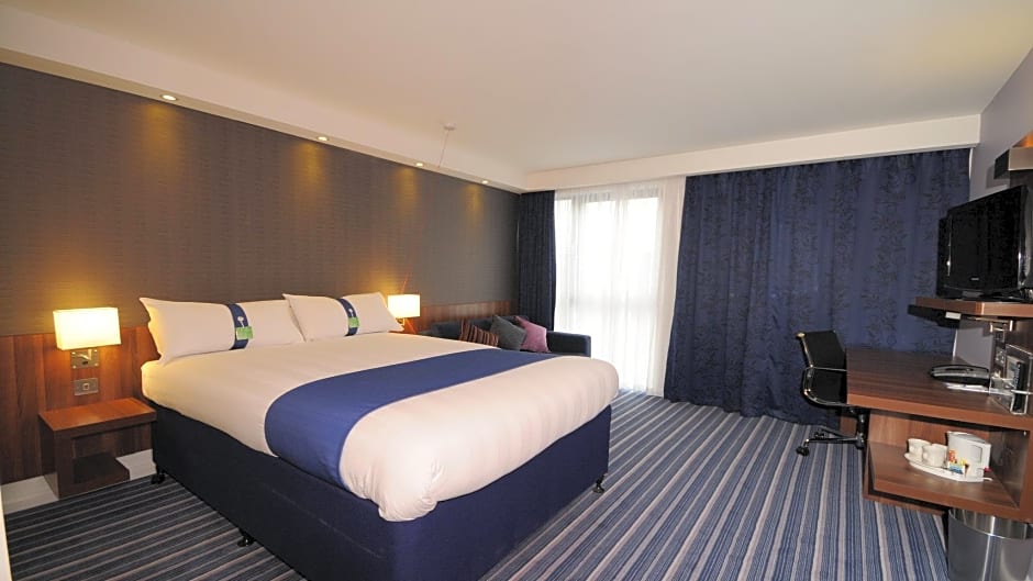 Holiday Inn Express Sheffield City Centre By IHG