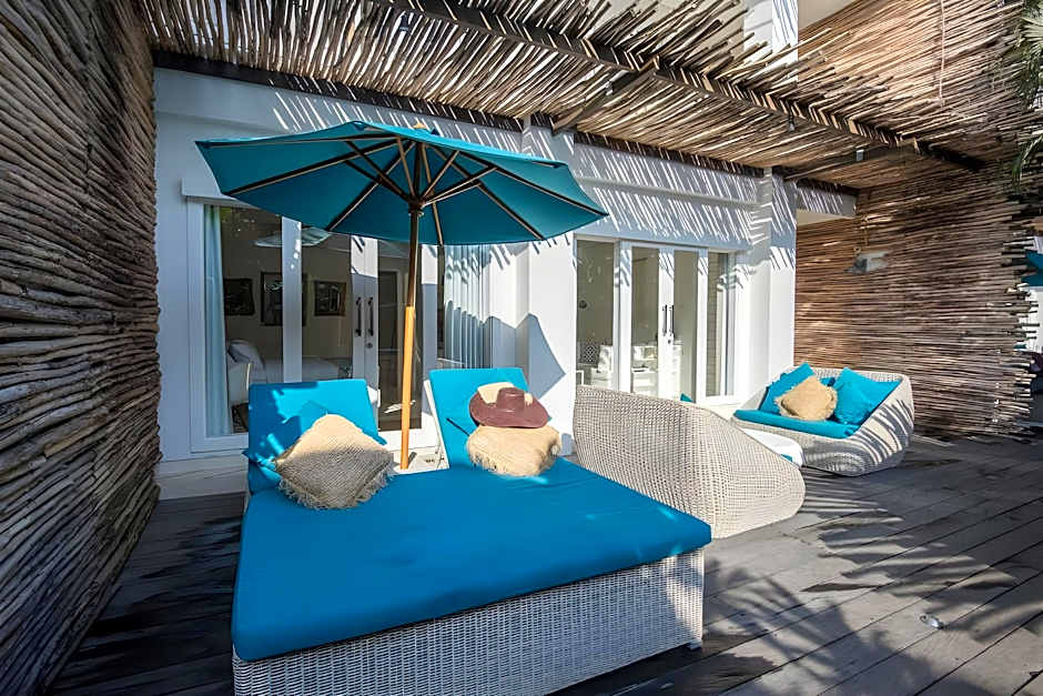 The Green Room Seminyak