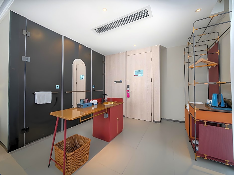 Echarm Hotel Guangzhou Tianpingjia Metro Station 520 Information Port