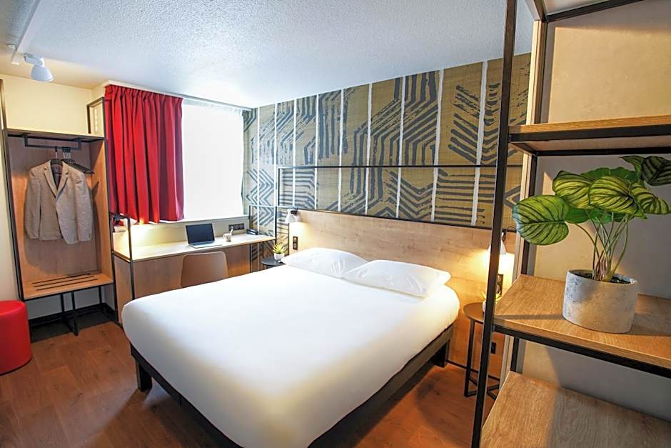 Ibis Tours Centre Giraudeau