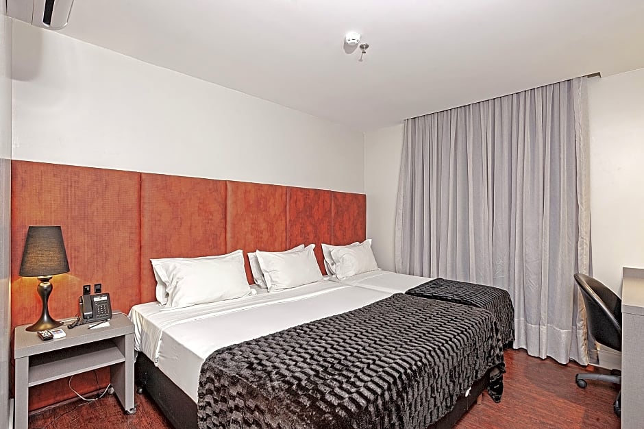 BRUT by Slaviero Hotéis