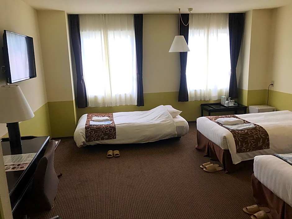 Hotel Crown Hills Kamaishi