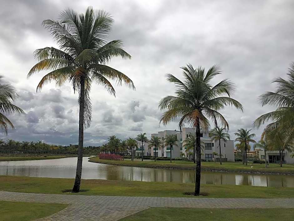 Apartamento para temporada em Praia do Forte Bahia, no Condomínio Mediterrâneo II, IBEROSTATE