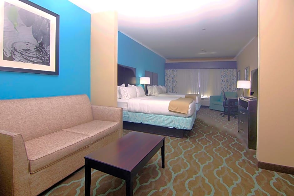Holiday Inn Express Hotels & Suites Cuero By IHG