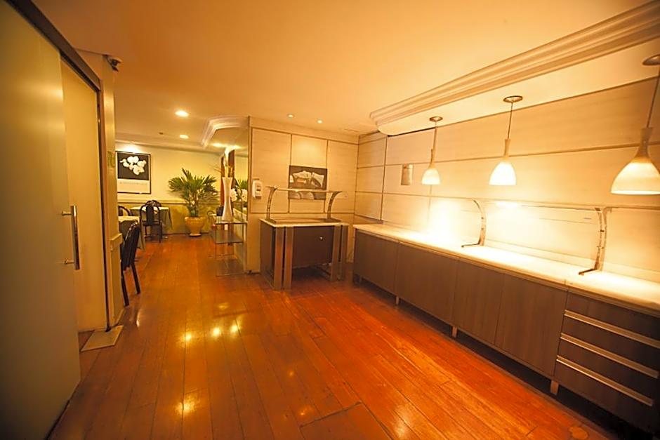 Hotel Plaza Apolo