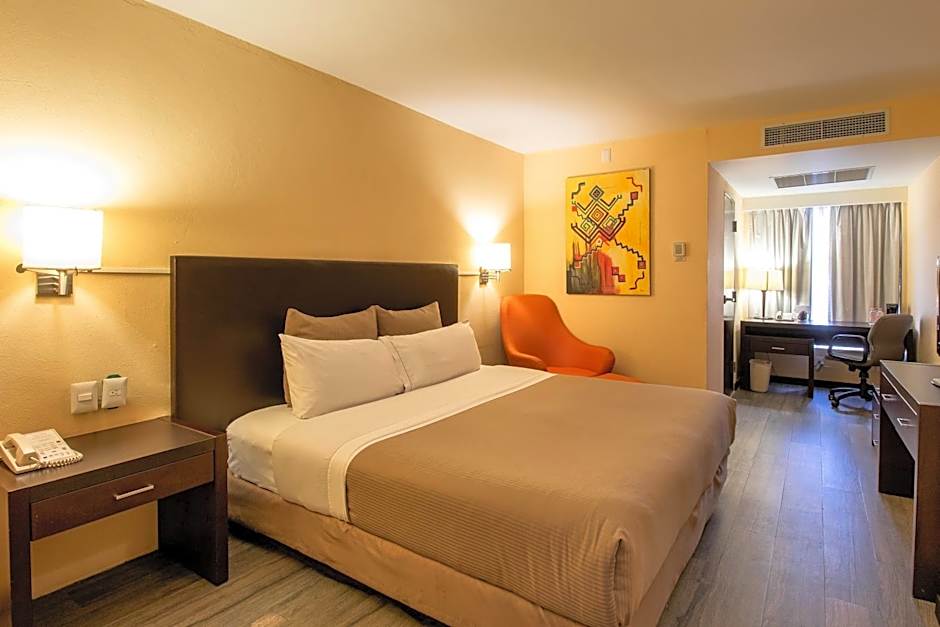 Hotel Rocaval San Cristóbal de las Casas