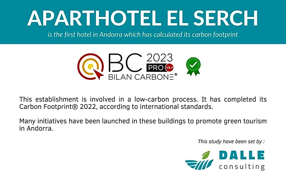 Aparthotel El Serch
