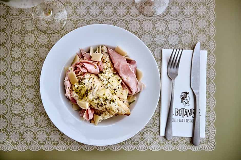 Hôtel Restaurant Le Botaniste