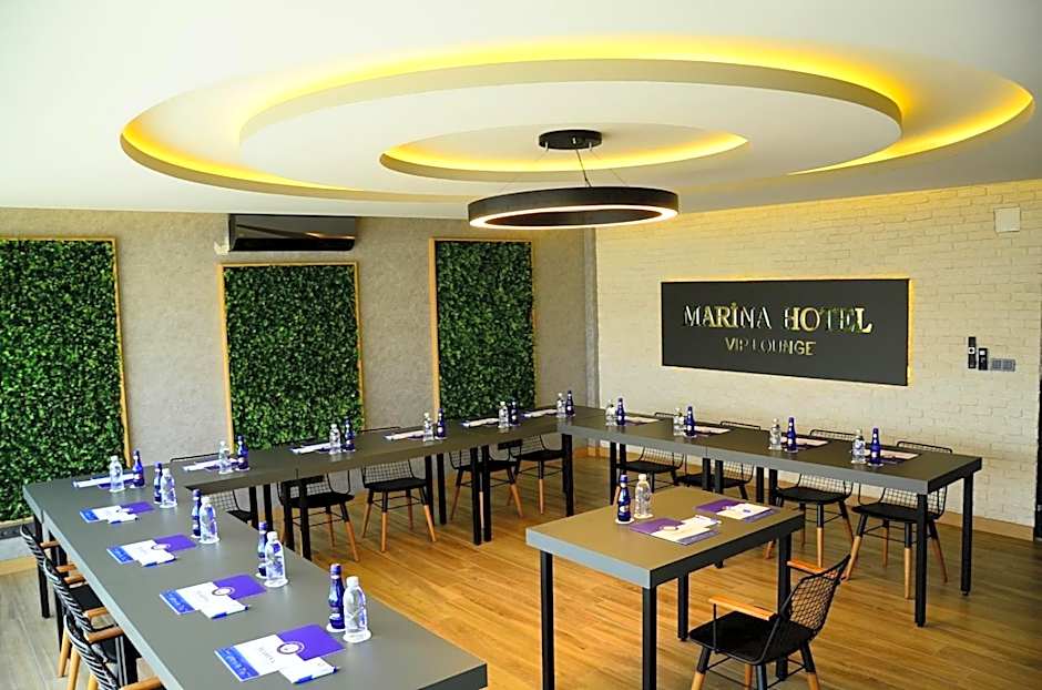 Burhaniye Marina Boutique Hotel