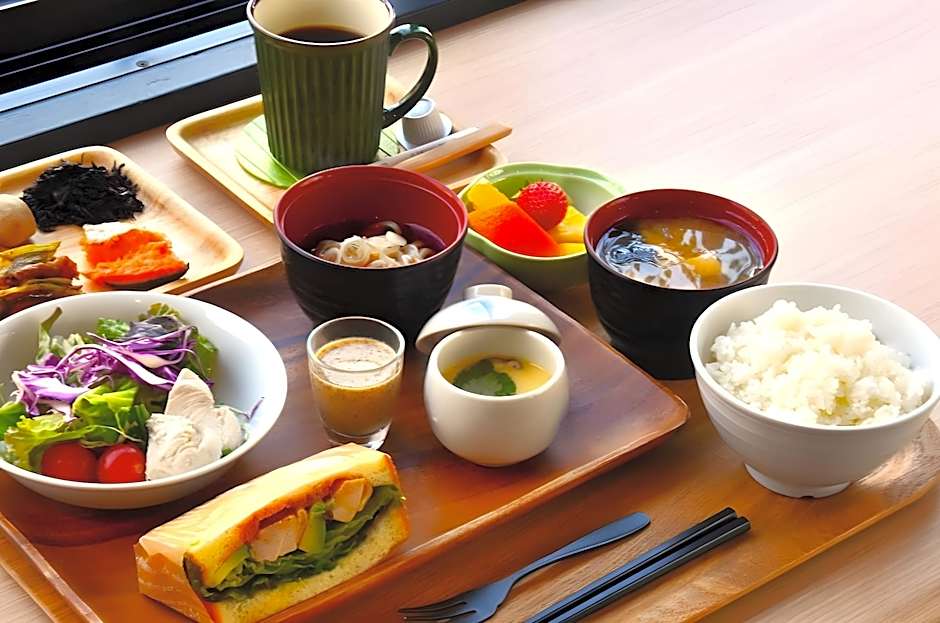 Apa Hotel Maebashieki-Kita