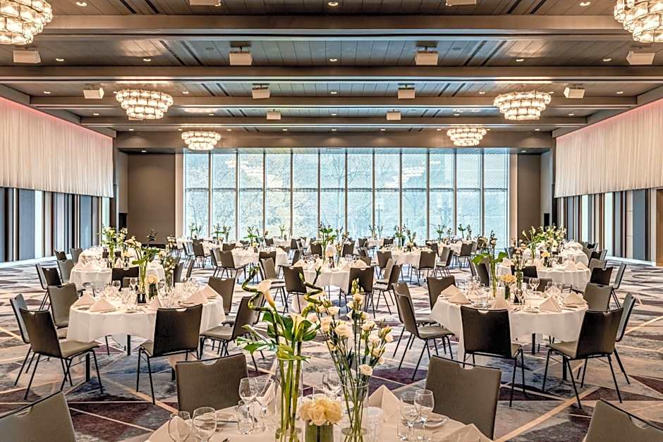 Frankfurt Marriott Hotel