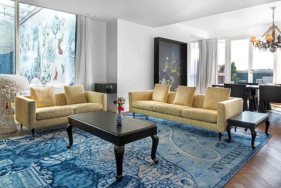 Andaz Amsterdam, Prinsengracht, By Hyatt