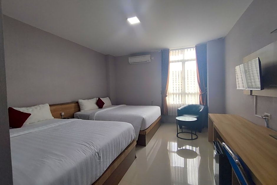 Great Cokro Edotel Lampung