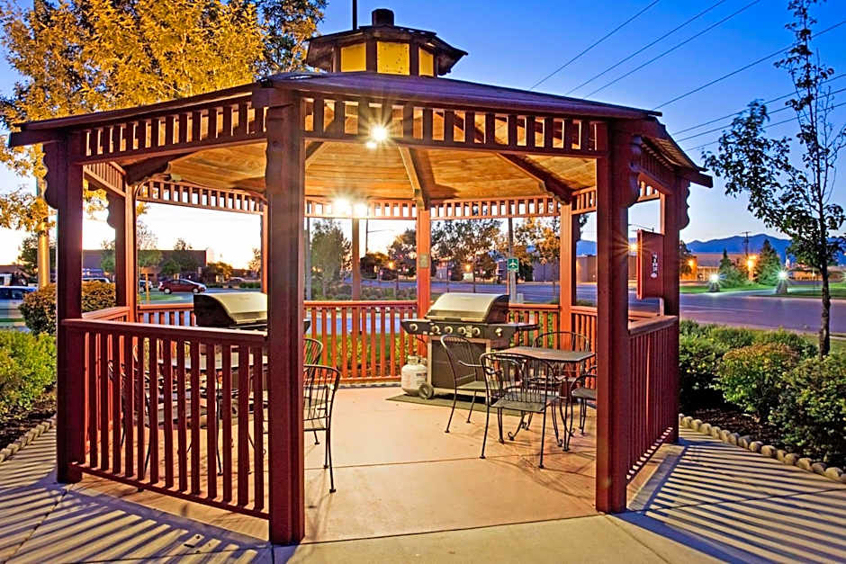 Sonesta Simply Suites Salt Lake City Aiport