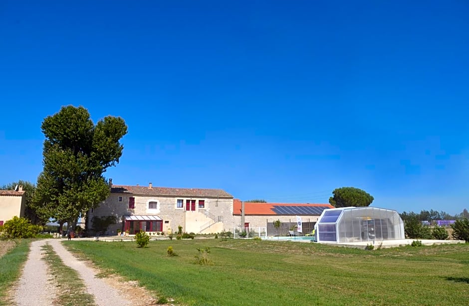 Les Chambres de Montplaisir