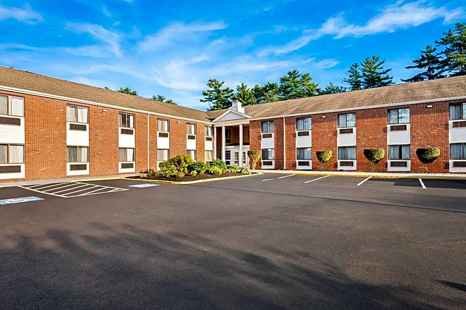 Days Inn by Wyndham Brunswick Bath Area