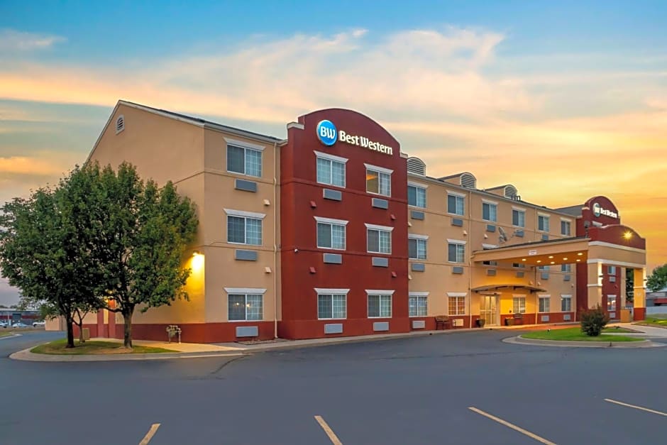 Best Western Governors Inn and Suites