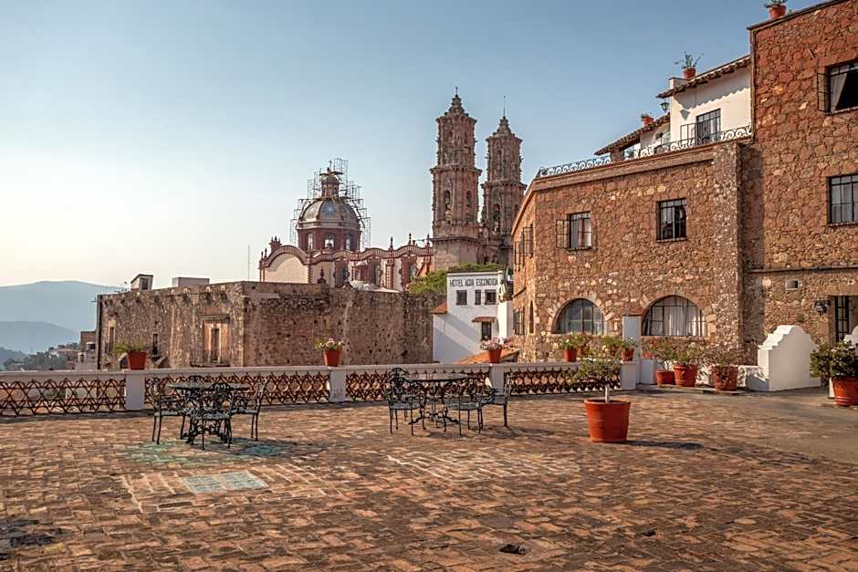 Hotel Agua Escondida