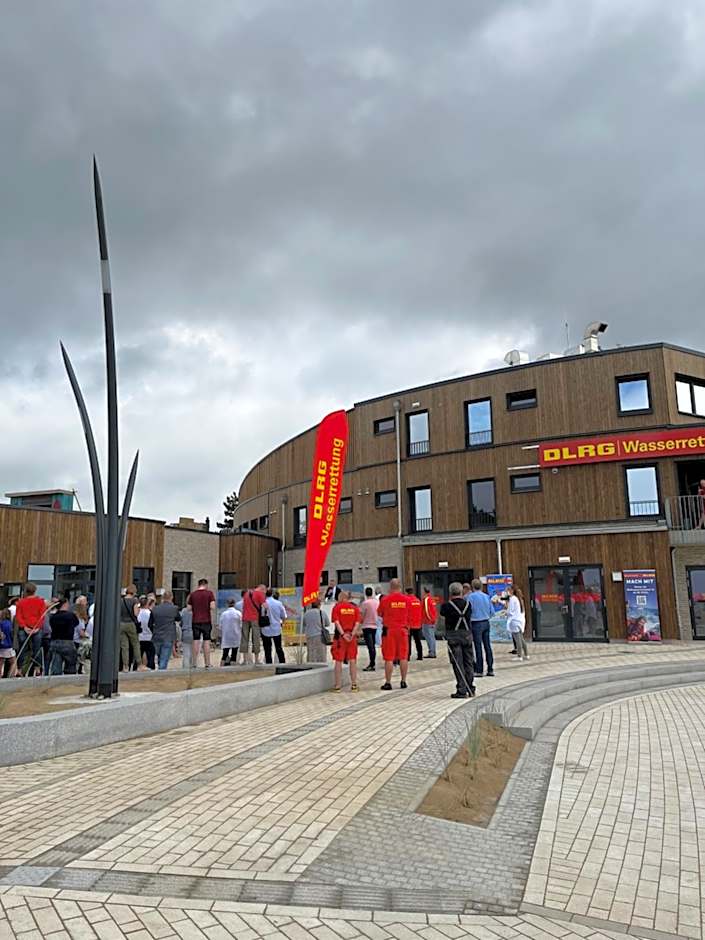 Lieblingsplatz Hotel Surf Rescue Club