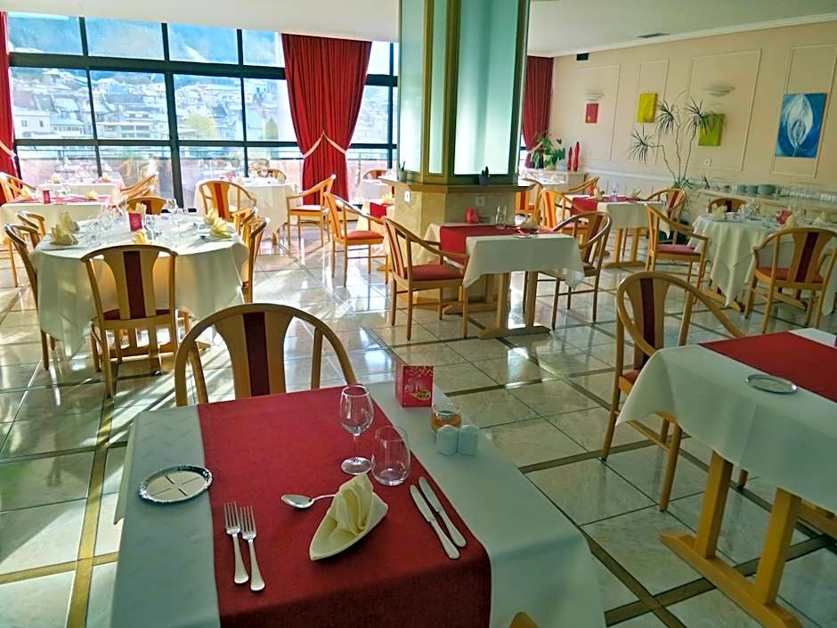 Jura Hotel Restaurant Le Panoramic