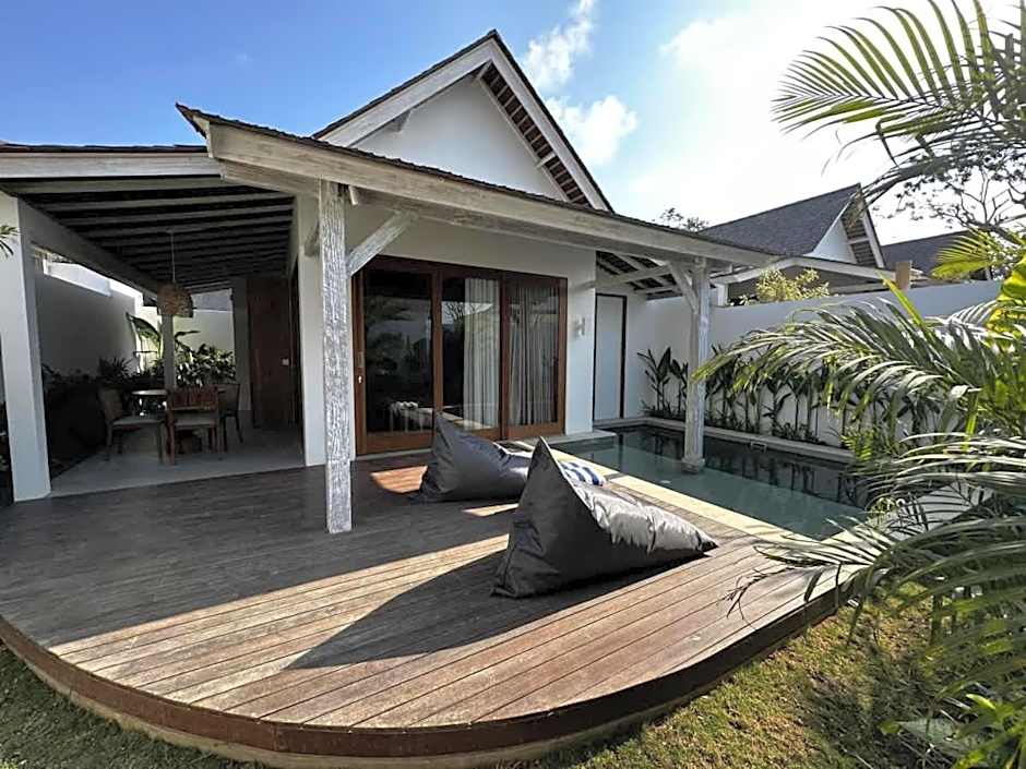 Deluxe 2 Sula villa in uluwatu