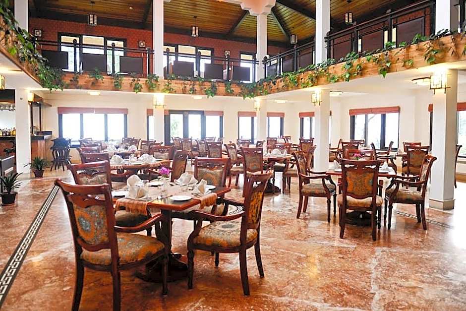 Denzong Regency- Luxury Mountain Retreat Spa & Casino