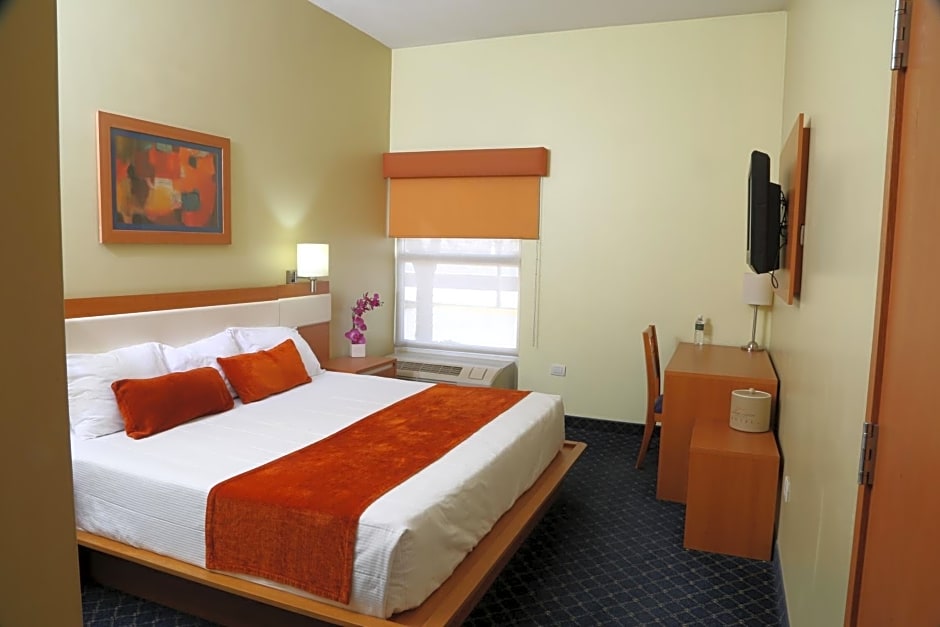 Copper Canyon Boutique Hotel