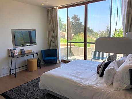Superior Twin Room with Sea View