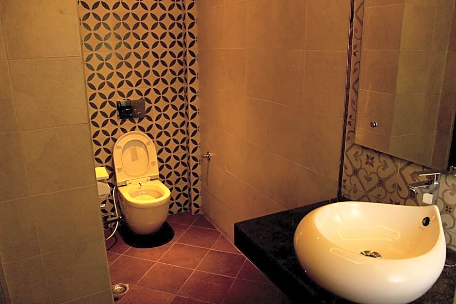 Hotel Himalaya Haridwar @ Har Ki Pauri Road