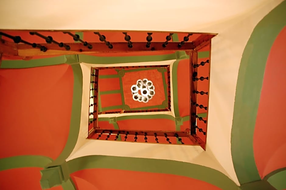 Hotel Convento Del Giraldo