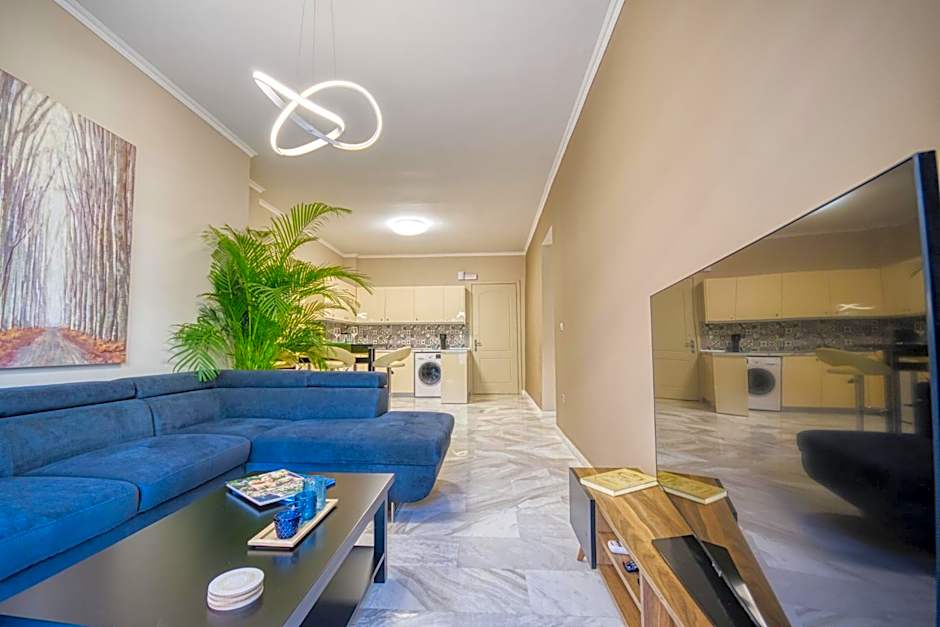 Rhodes Island Elli Beach Apartments