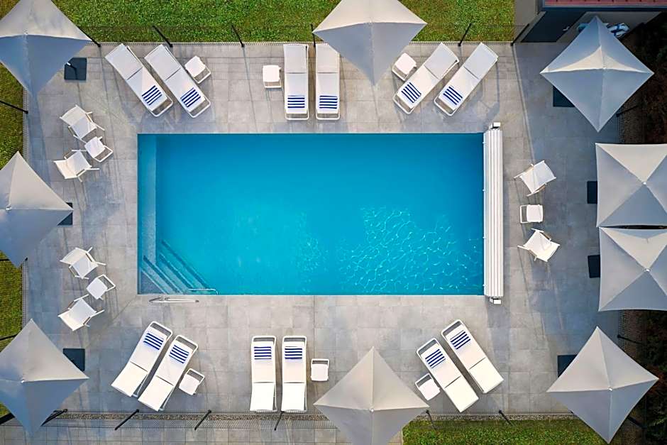 Courtyard Lyon Eurexpo Stadium