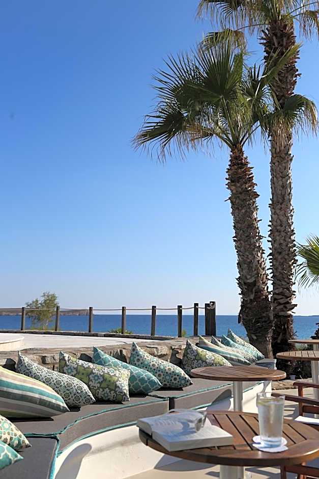 Poseidon Of Paros Resort & SPA