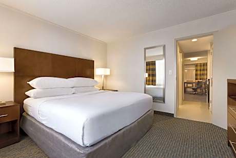 Two-Room King Suite - Non-Smoking