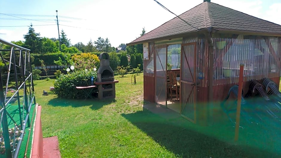 Dom Bursztynek - holender