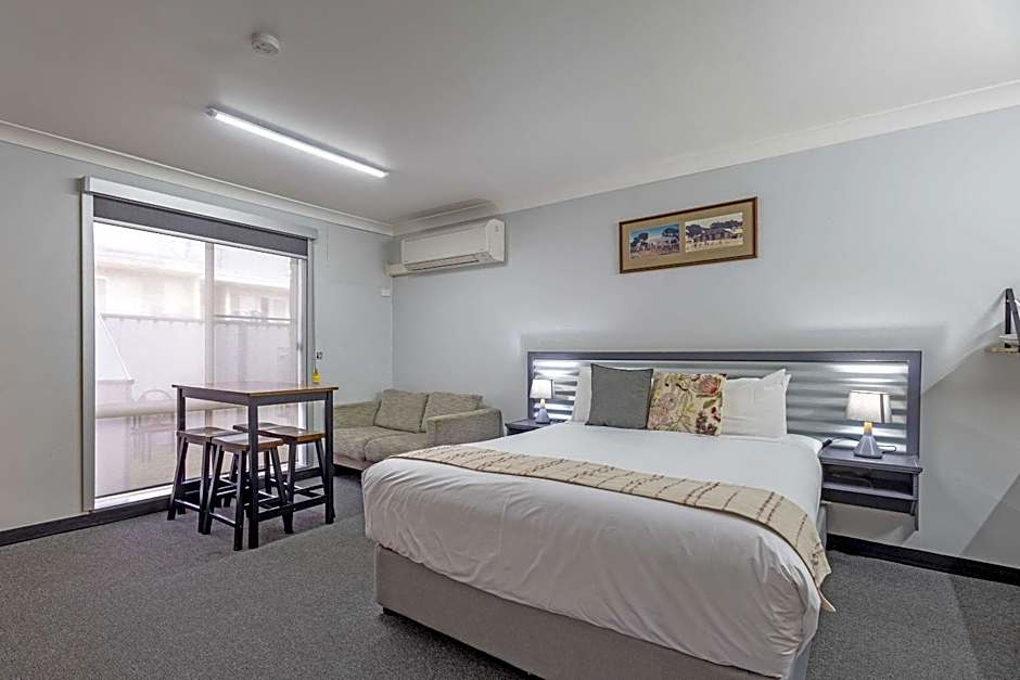 Shearing Shed Motor Inn