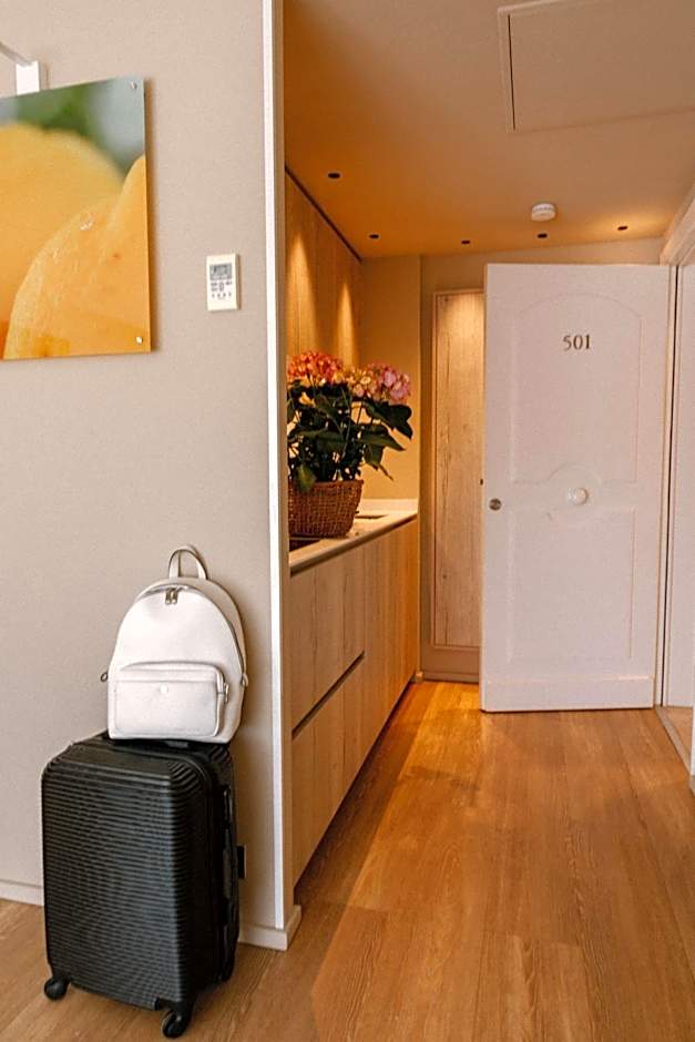 Résidence Châteauneuf