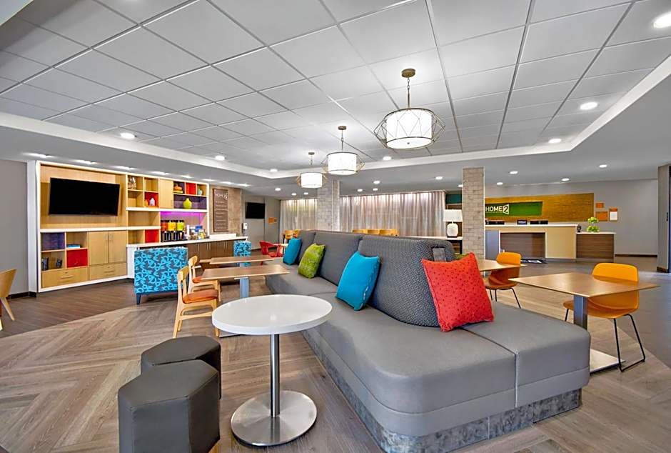 Home2 Suites by Hilton Whitestown Indianapolis NW